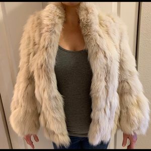Vintage Fur Coat